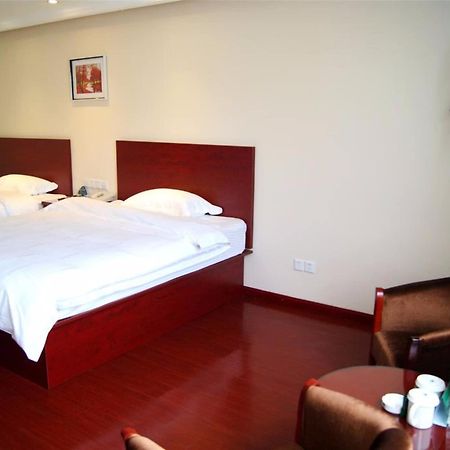 Greentree Inn Shanxi Xian West Gate Express Hotel Bagian luar foto