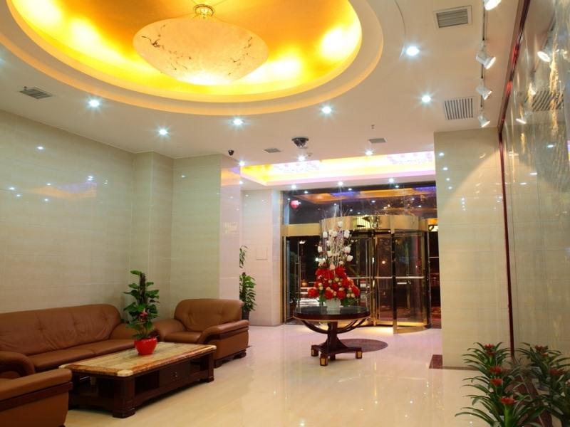 Greentree Inn Shanxi Xian West Gate Express Hotel Bagian luar foto