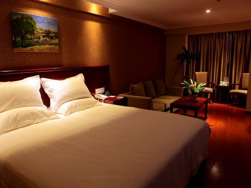 Greentree Inn Shanxi Xian West Gate Express Hotel Bagian luar foto